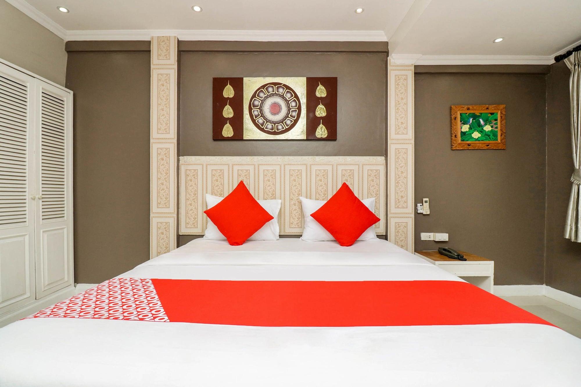 Natural Beach Hotel Pattaya Bagian luar foto