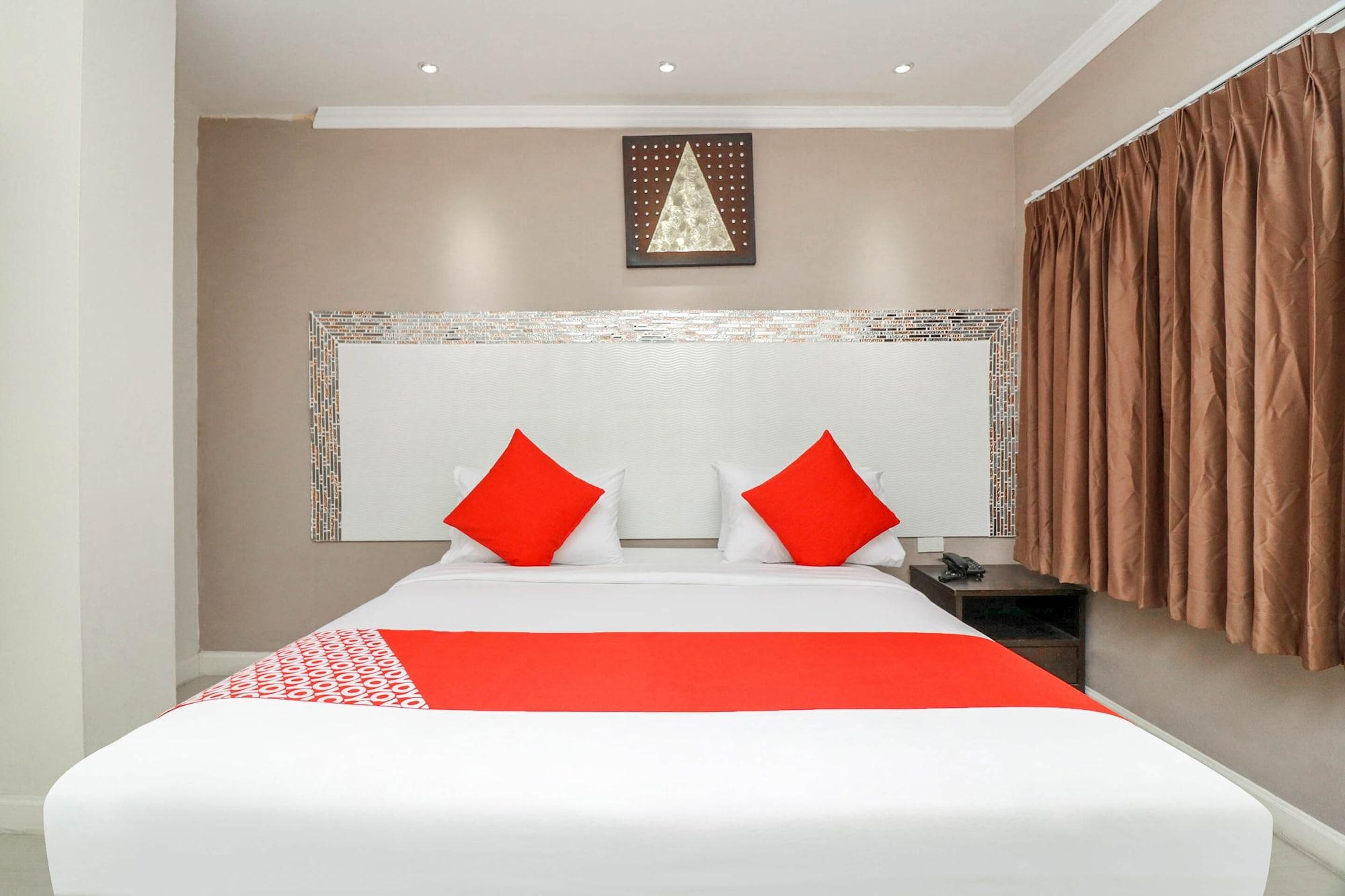 Natural Beach Hotel Pattaya Bagian luar foto