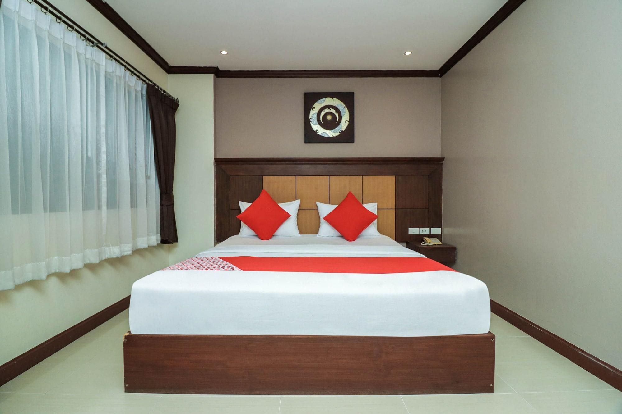 Natural Beach Hotel Pattaya Bagian luar foto