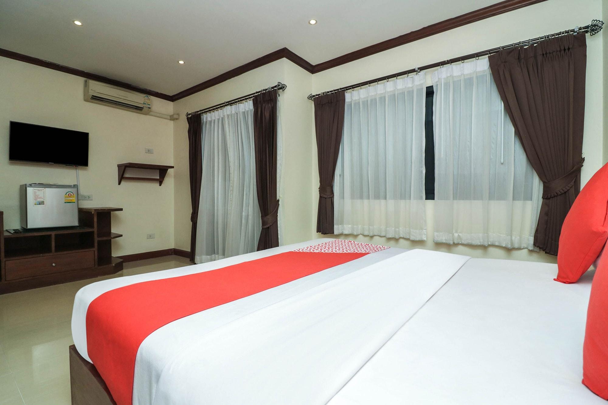Natural Beach Hotel Pattaya Bagian luar foto