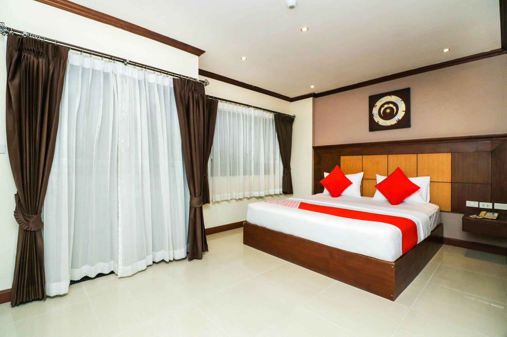 Natural Beach Hotel Pattaya Bagian luar foto