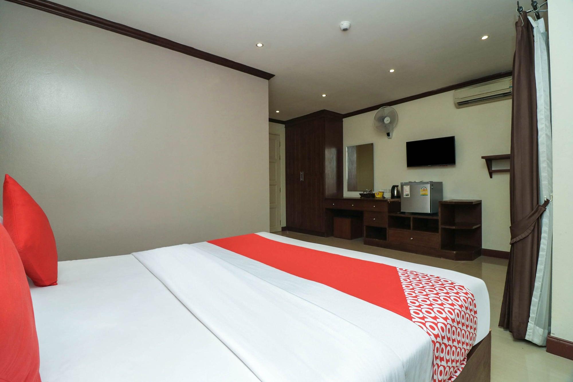 Natural Beach Hotel Pattaya Bagian luar foto