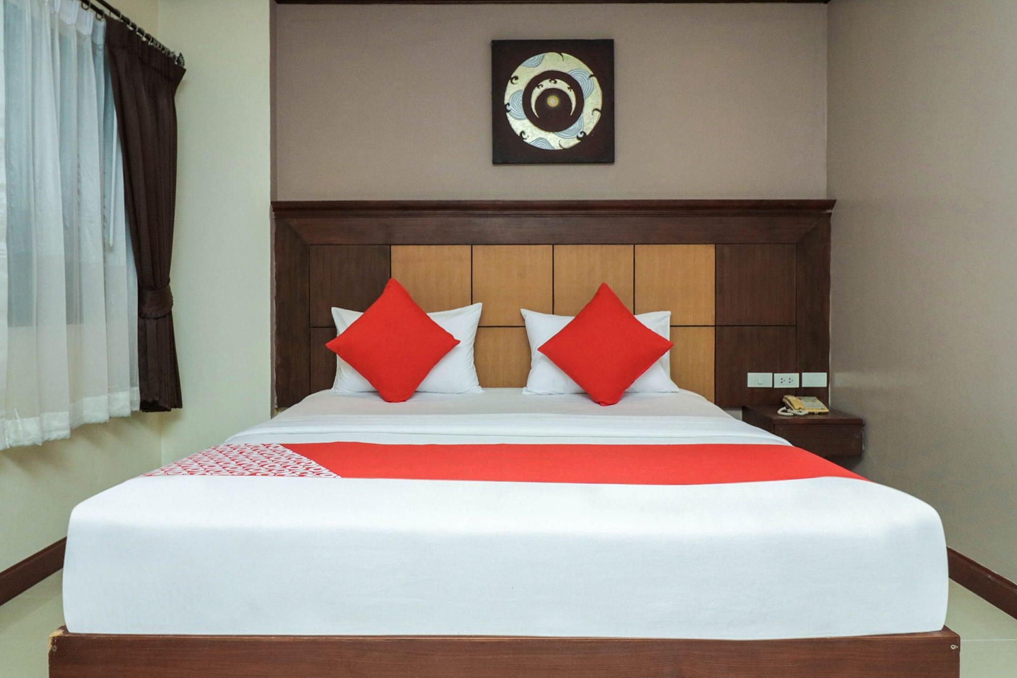 Natural Beach Hotel Pattaya Bagian luar foto
