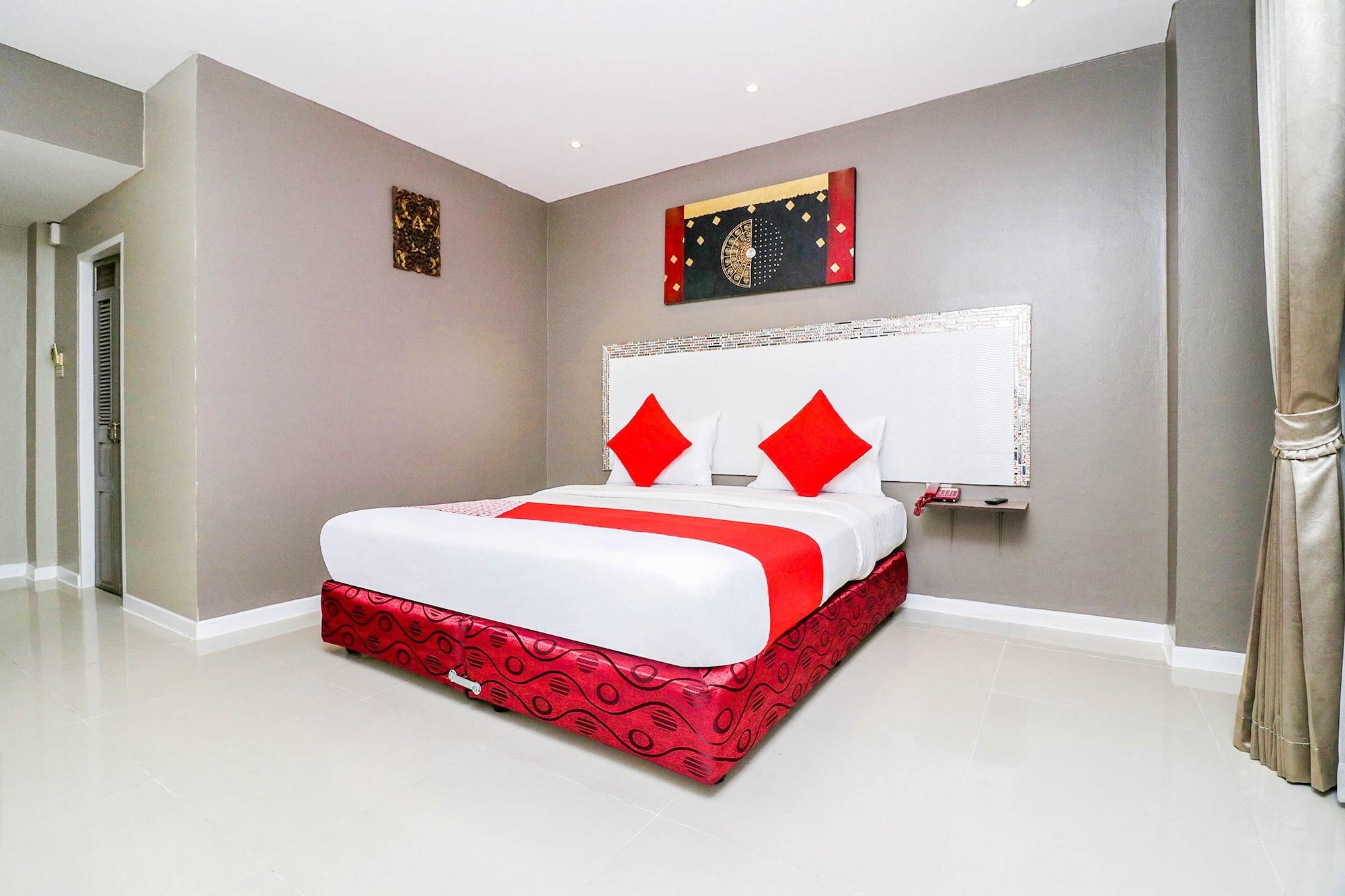Natural Beach Hotel Pattaya Bagian luar foto