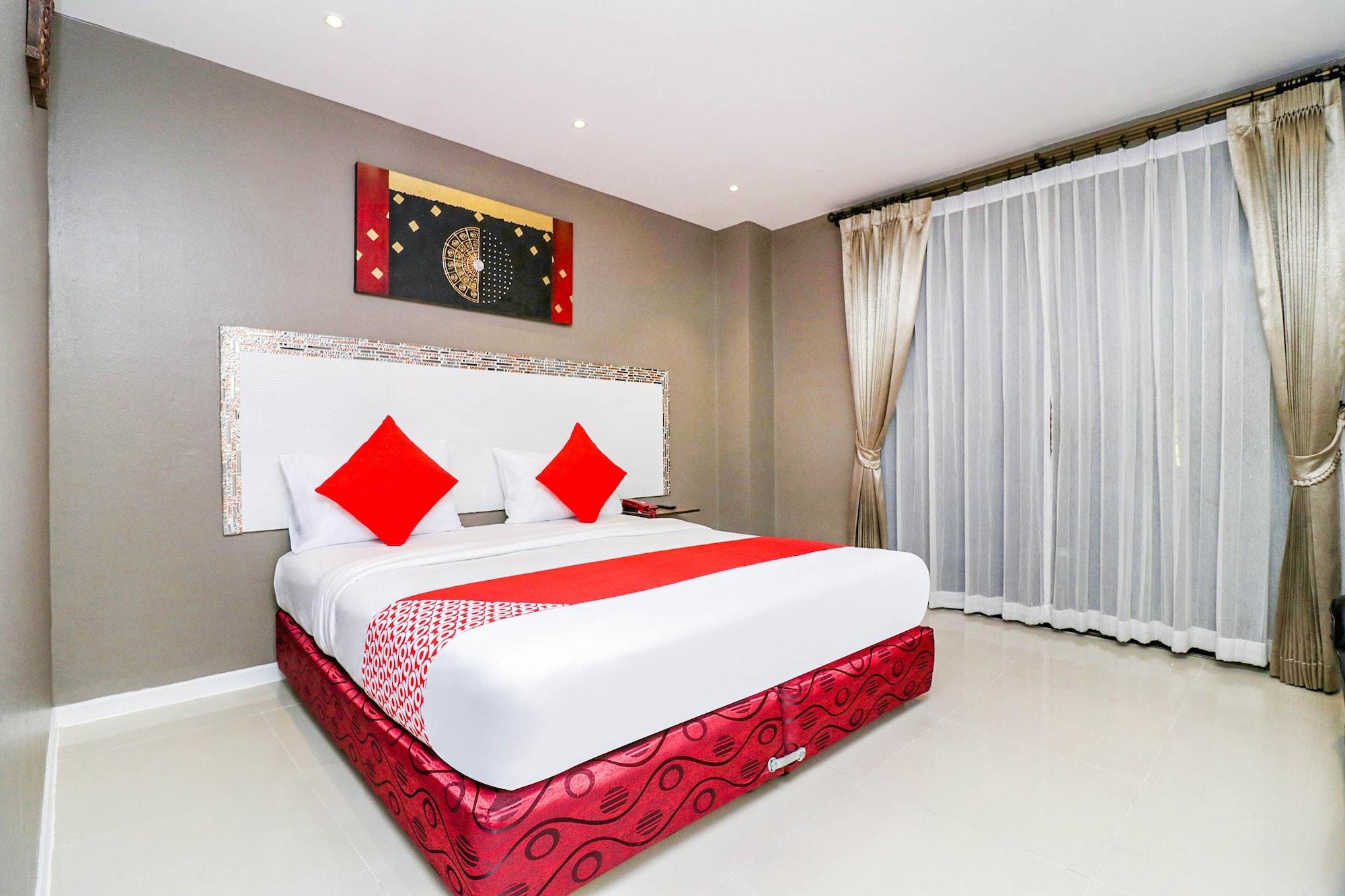 Natural Beach Hotel Pattaya Bagian luar foto