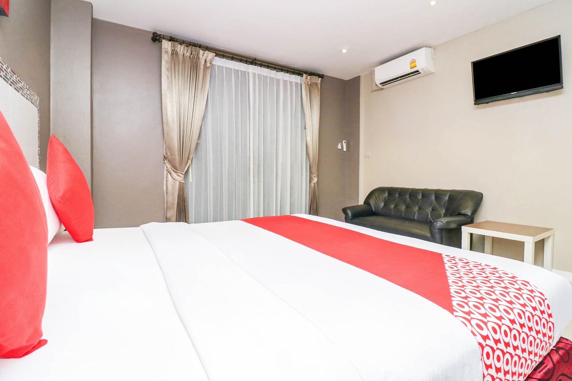 Natural Beach Hotel Pattaya Bagian luar foto