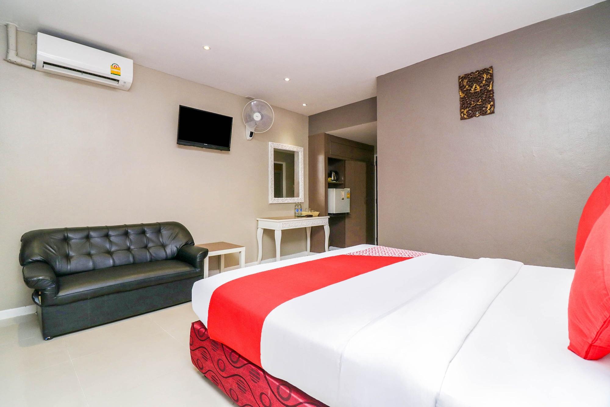 Natural Beach Hotel Pattaya Bagian luar foto