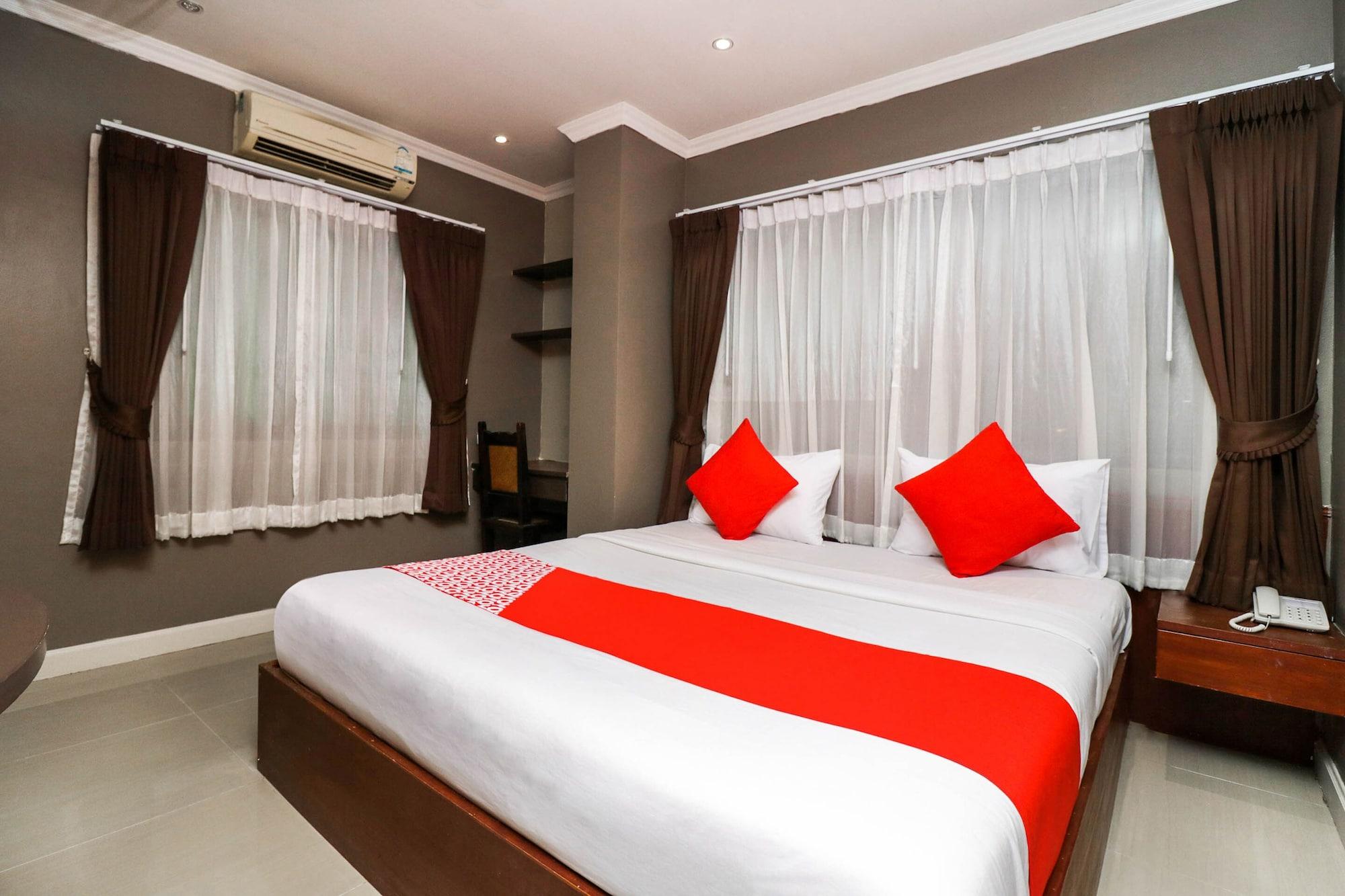 Natural Beach Hotel Pattaya Bagian luar foto