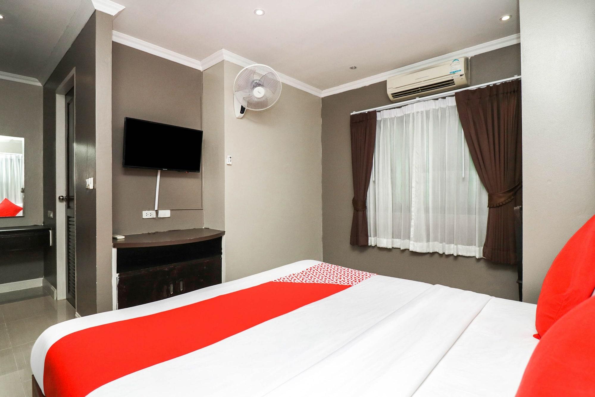 Natural Beach Hotel Pattaya Bagian luar foto