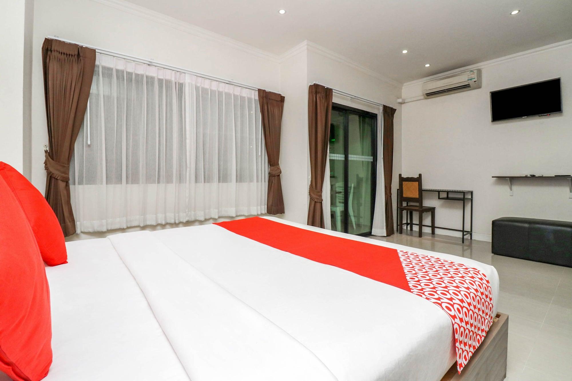 Natural Beach Hotel Pattaya Bagian luar foto