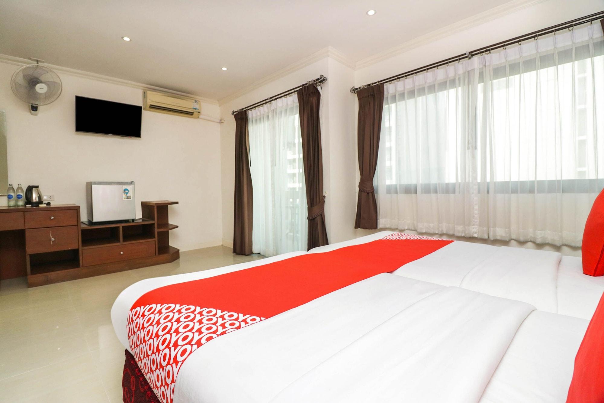 Natural Beach Hotel Pattaya Bagian luar foto