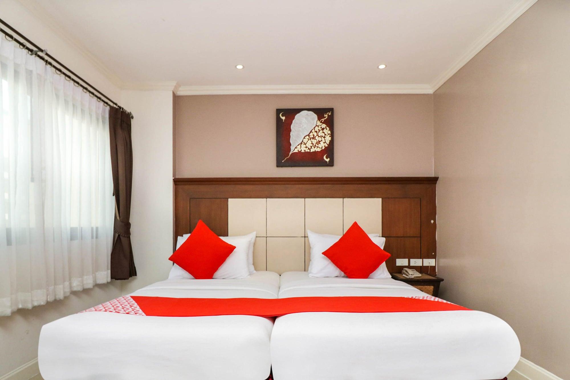 Natural Beach Hotel Pattaya Bagian luar foto