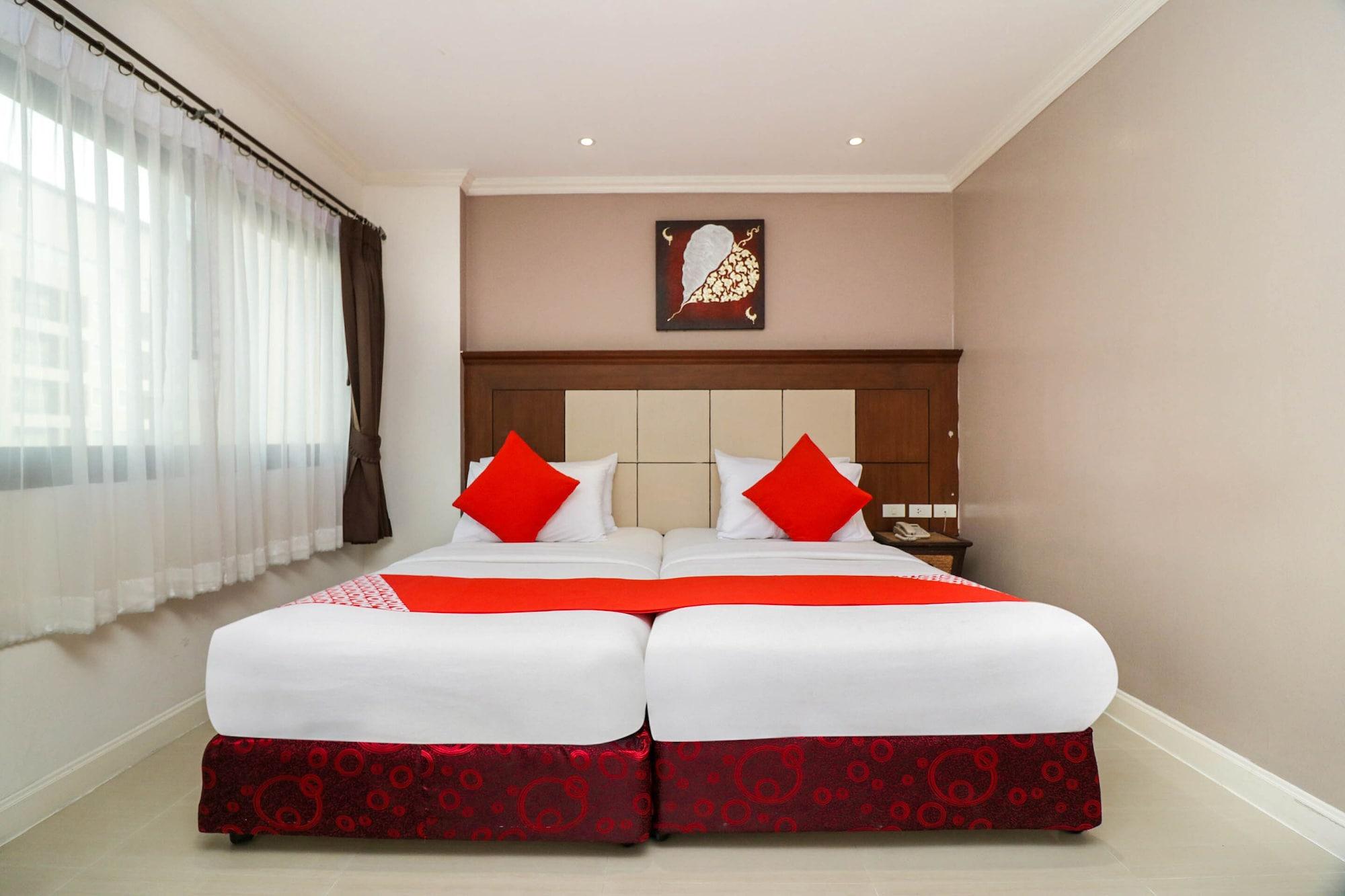 Natural Beach Hotel Pattaya Bagian luar foto