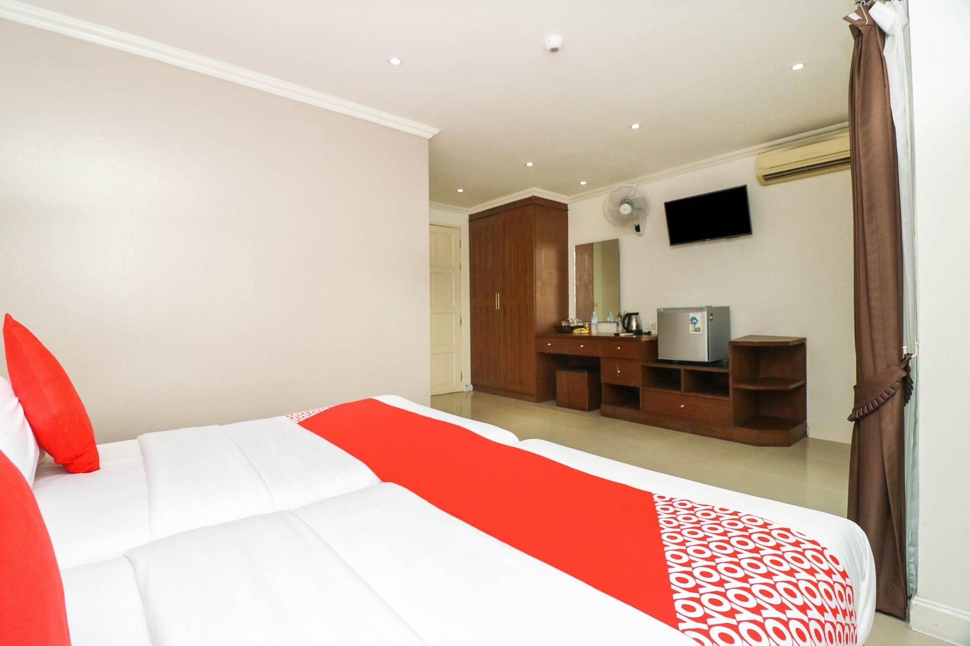 Natural Beach Hotel Pattaya Bagian luar foto