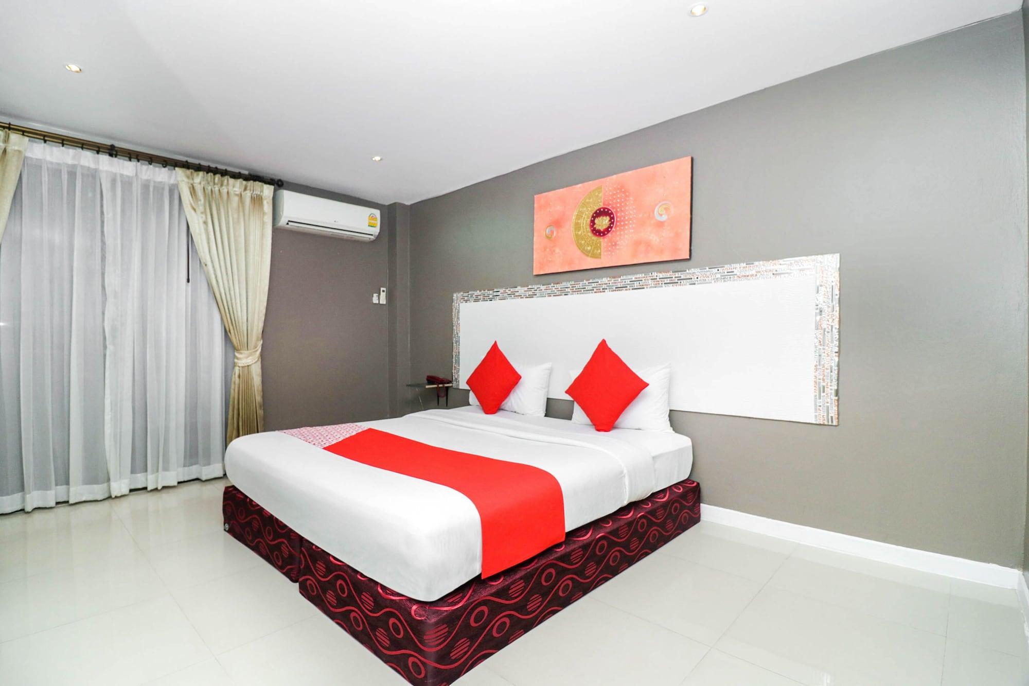 Natural Beach Hotel Pattaya Bagian luar foto