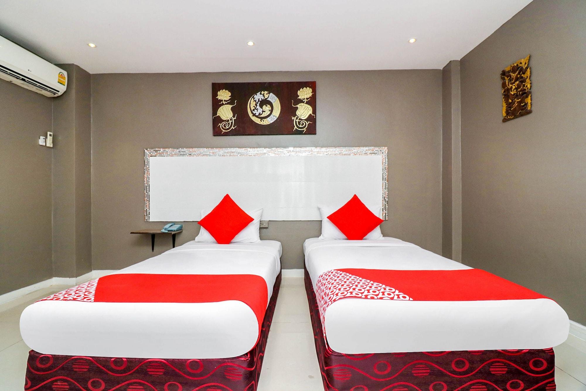 Natural Beach Hotel Pattaya Bagian luar foto