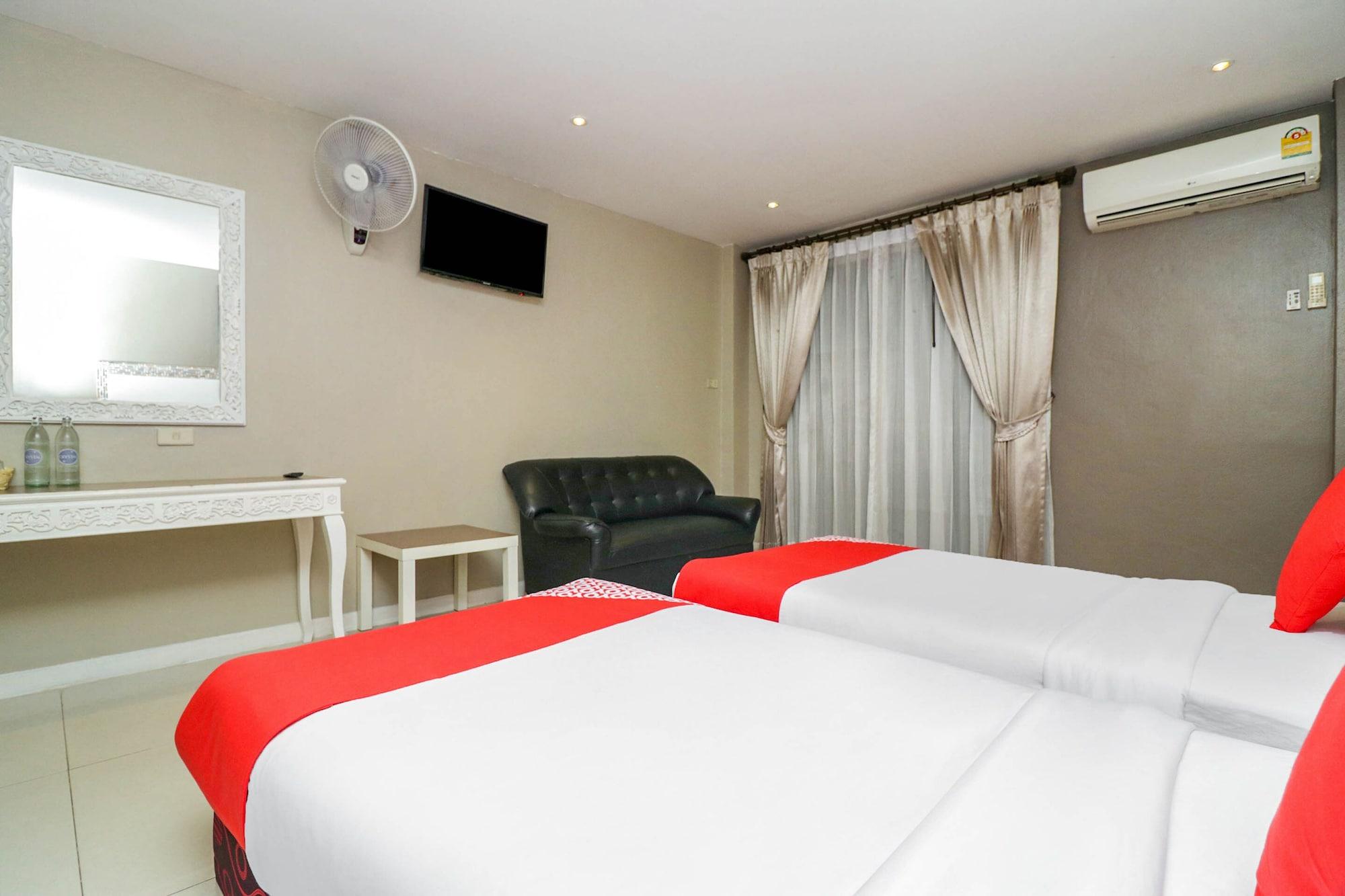 Natural Beach Hotel Pattaya Bagian luar foto