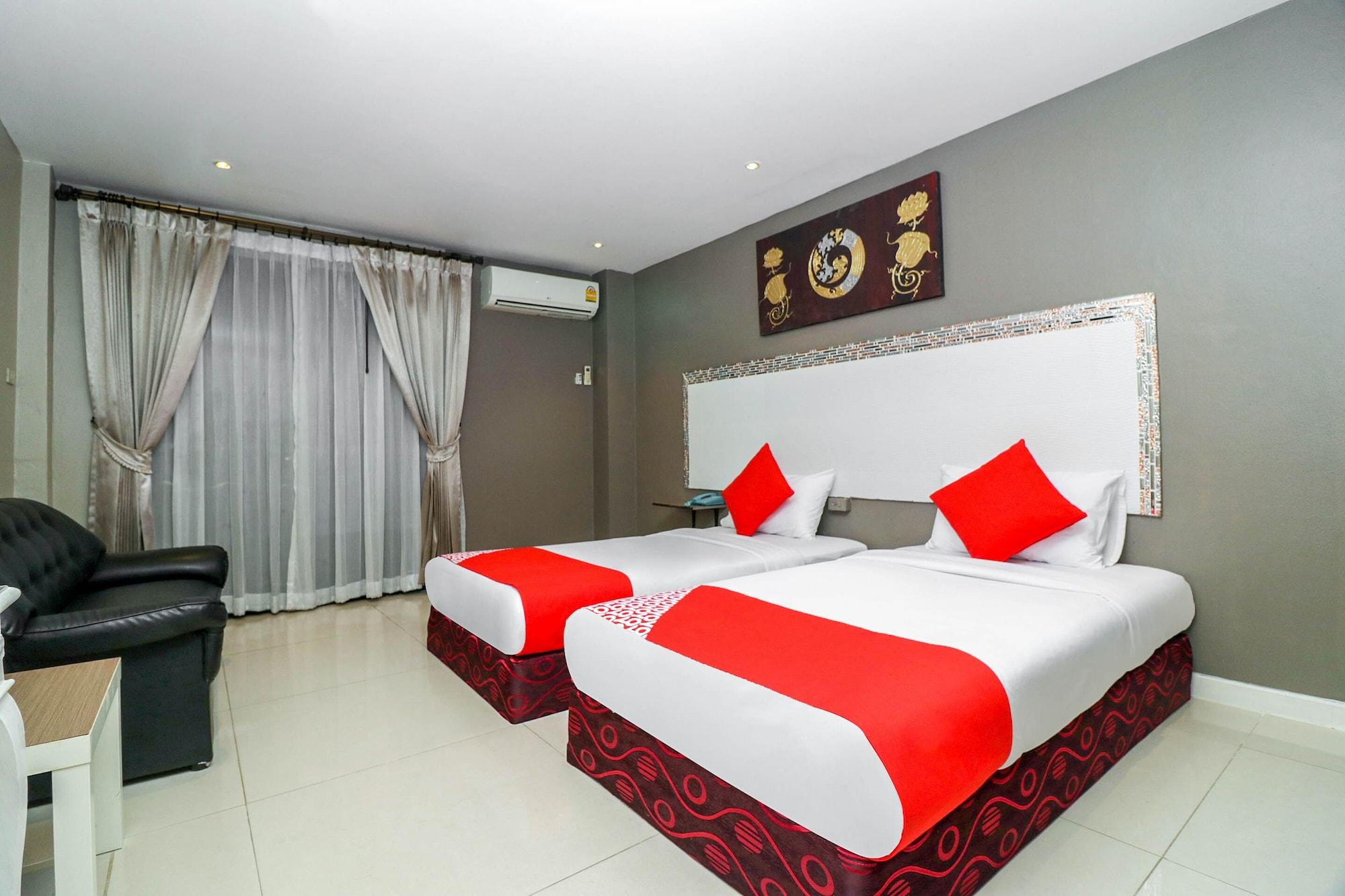 Natural Beach Hotel Pattaya Bagian luar foto
