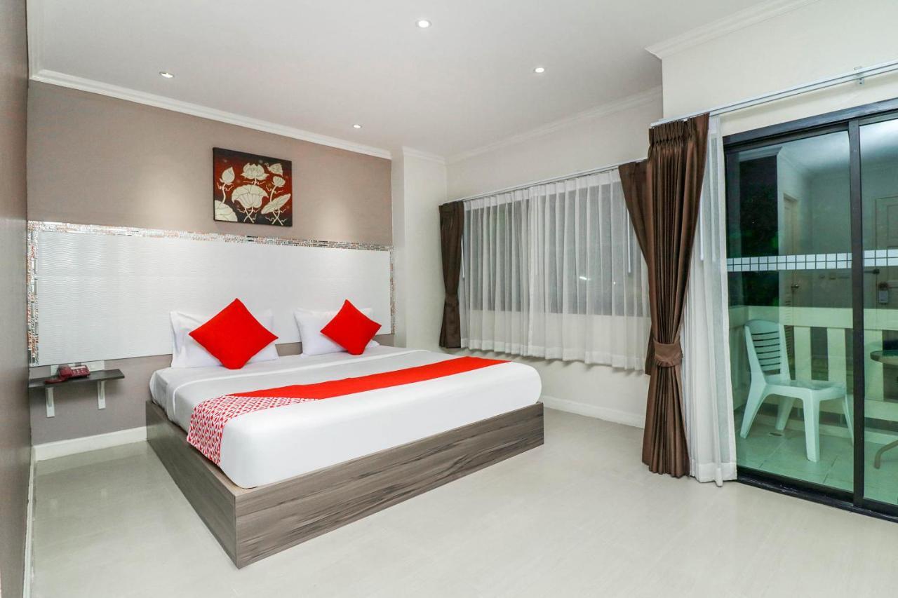 Natural Beach Hotel Pattaya Bagian luar foto