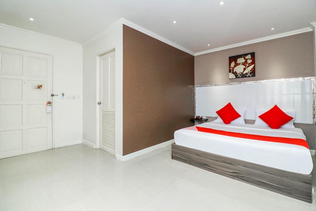 Natural Beach Hotel Pattaya Bagian luar foto
