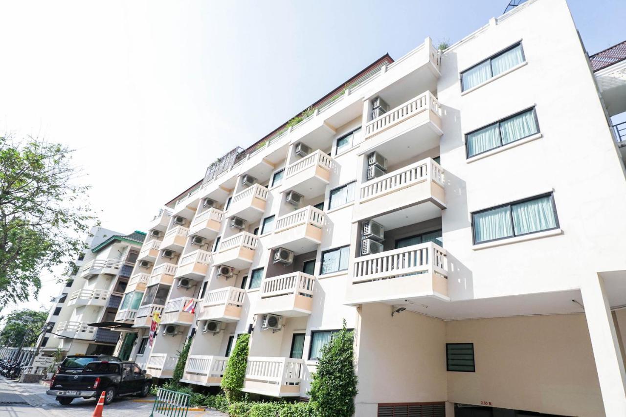 Natural Beach Hotel Pattaya Bagian luar foto