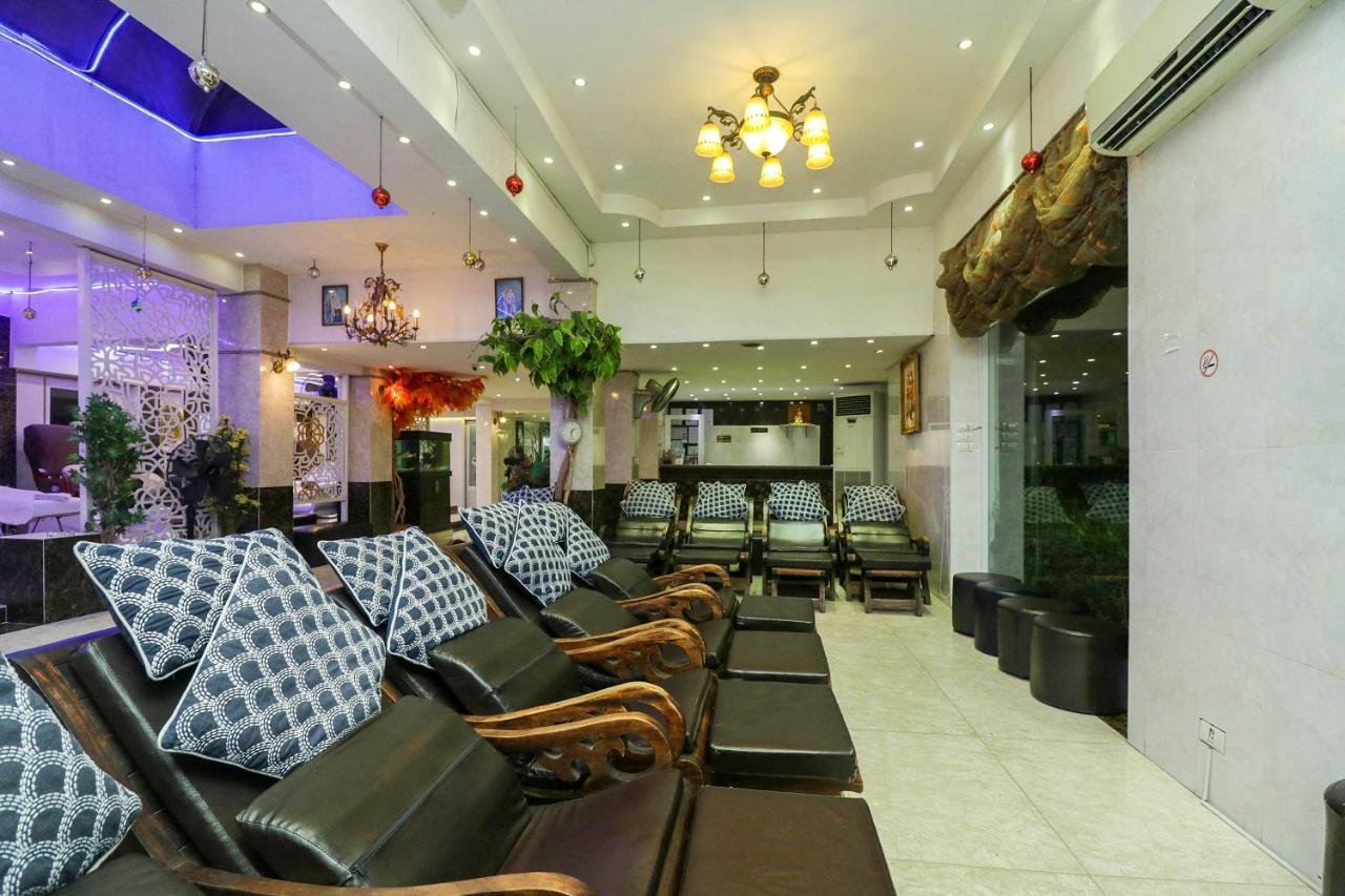 Natural Beach Hotel Pattaya Bagian luar foto