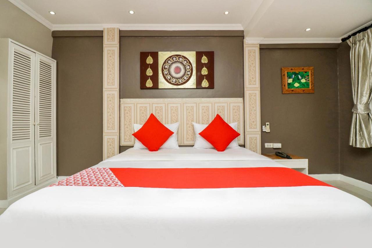 Natural Beach Hotel Pattaya Bagian luar foto